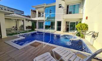 Imagem 2: Casa com 4 quartos a venda, 420m² com lazer completo na Praia do Morro- Guarapari-ES