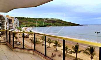 Imagem 2: Apartamento com 4 quartos sendo 4 suites a venda na Orla da Praia do Morro - Guarapari ES