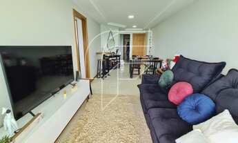 Imagem 5: Apartamento com 3 quartos a venda,110m² com lazer completo na Praia do Morro- Guarapari-ES