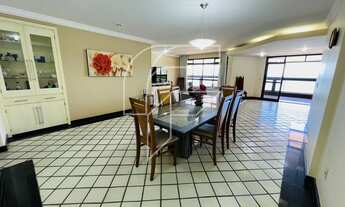 Imagem 6: Apartamento 4 quartos com vista panorâmica para o mar na Praia do Morro em Guarapari!