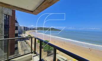 Imagem 2: Edifício Málaga apartamento 3 quartos frente mar Praia do Morro Guarapari ES