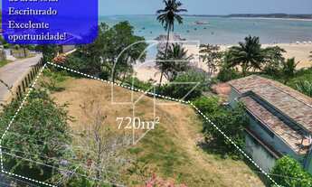 Imagem: Terreno à venda com 740 m² em Meaipe Guarapari