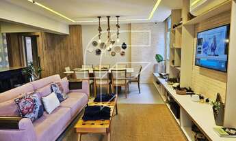 Imagem: Apartamento com 3 quartos, vista para o