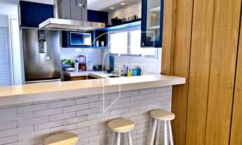 Imagem 6: Apartamento 03 quartos a venda, mobiliado e decorado com Lazer Completo no Centro de Guar