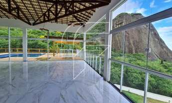 Imagem 7: Casa Cinematográfica em em meio a Mata Atlântica no ponto turístico em Buenos Aires, Guar