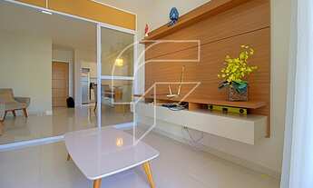 Imagem 4: Alto padrão com vista para o mar com 3 quartos sendo 1 suíte e 2 vagas na Avenida Praiana