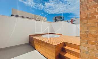 Imagem 3: Apartamento com 2 quartos sendo 1 suite a venda, 123.47m² - Praia do Morro - Guarapari ES