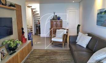 Imagem 5: Cobertura duplex com 4 quartos reformada e decorada na Praia das Virtudes Centro de Guara