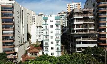 Imagem: Edifício Dona Latife apartamento frente