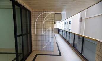 Imagem 3: Apartamento na quadra do mar composto de 3 quartos com lazer completo no final da Praia do