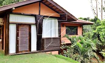 Imagem 3: Casa Rústica e aconchegante com 3 quartos, sendo 2 suítes, jardim, varanda gourmet e vário