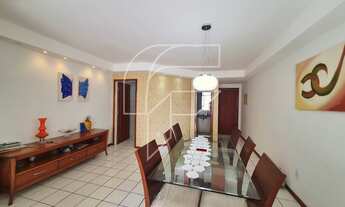 Imagem 5: 03 Quartos sendo 1 suite com DCE com 02 Vagas na Beira Mar com 02 vagas