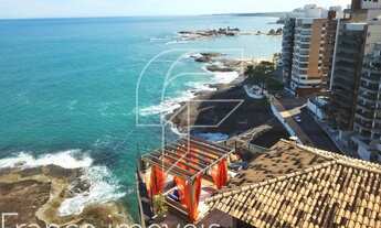 Imagem 2: Duplex com 6 suítes mais lazer privativo, com 4 vagas, vista privilegiada para o mar da Pr