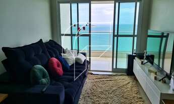 Imagem 2: Apartamento com 3 quartos a venda,110m² com lazer completo na Praia do Morro- Guarapari-ES