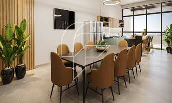 Imagem 5: Edifício Residencial Spazio Azuli apartamento de 4 quartos a venda, lazer completo complet