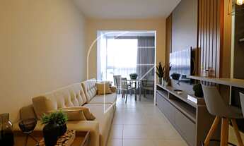 Imagem 2: Apartamento com 2 quartos sendo 1 suíte a venda, 70m² - Centro de Guarapari - ES