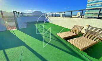 Imagem 3: Cobertura Duplex com 3 quartos sendo 1 suite a venda, 200m² Praia do Morro -Guarapari -E