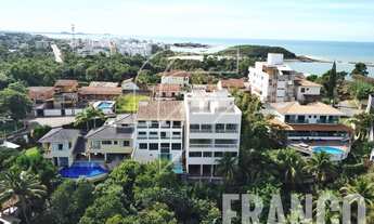 Imagem 5: Triplex de alto padrão com vista para o mar na Enseada Verde