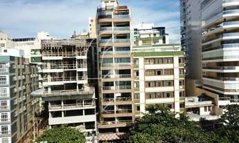 Imagem 1: Edifício Antenor Perim 3 quartos a venda frente para o mar Praia das Castanheiras Centro G