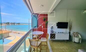 Imagem 2: 02 Qts com 98M² com linda vista espetacular para Praia da Areia Preta- Centro de Guarapar