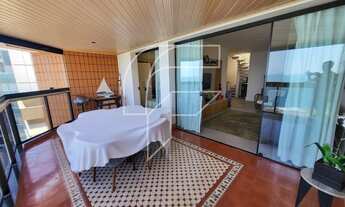 Imagem 3: Cobertura duplex com 4 quartos reformada e decorada na Praia das Virtudes Centro de Guara