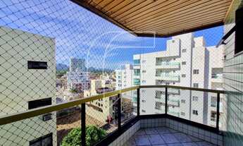 Imagem: Cobertura com 4 quartos sendo 2 suites