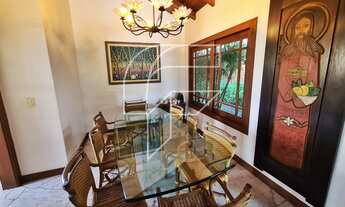 Imagem 7: Casa de alto padrão na Aldeia da Praia com projeto exclusivo Guarapari-ES