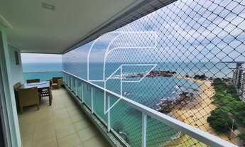 Imagem 2: Cobertura duplex com 3 quartos a venda,170m² frente Praia Castanheiras - Guarapari - ES