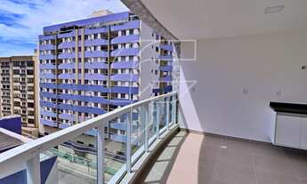 Imagem 5: Apartamento com 2 quartos a venda, novo com lazer completo na Praia do Morro -Guarapari ES