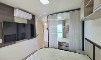 Imagem 7: Apartamento com 2 quartos sendo 1 suíte, a venda, 74,00m² na Praia do Morro - Guarapari -E