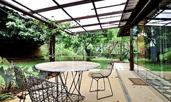 Imagem 5: Casa Rústica e aconchegante com 3 quartos, sendo 2 suítes, jardim, varanda gourmet e vário