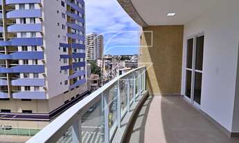 Imagem 1: Apartamento com 2 quartos a venda, novo com lazer completo na Praia do Morro -Guarapari ES