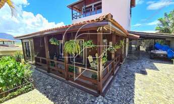 Imagem 3: Casa com 4 quartos a venda,762m² por 1.500.00 com lazer - São Judas Tadeu - Guarapari - ES