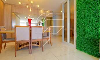 Imagem 3: Apartamento 4 quartos sendo 4 suítes com varanda gourmet, de frente para a orla da Praia d