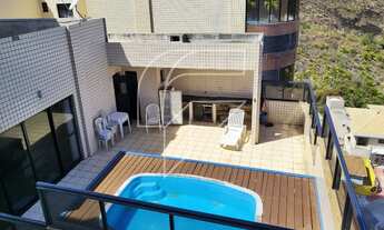 Imagem: Cobertura 3 quartos dependência a venda