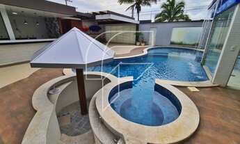 Imagem 4: Casa com 4 quartos a venda, 415m² por com lazer completo na Enseada Azul - Guarapari-ES