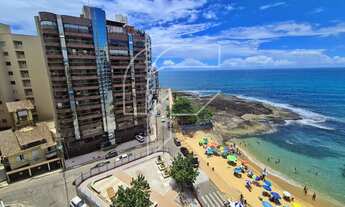 Imagem 3: Duplex com 6 suítes mais lazer privativo, com 4 vagas, vista privilegiada para o mar da Pr