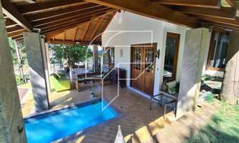 Imagem 3: Casa de alto padrão na Aldeia da Praia com projeto exclusivo Guarapari-ES