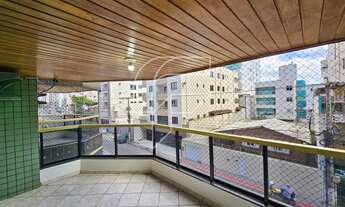 Imagem: Apartamento com 4 quartos com área externa