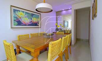 Imagem 6: Apartamento com 03 quartos sendo 01 suíte com varanda e vista para o mar no Centro - Guara