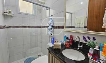Imagem 7: Apartamento com 2 quartos sendo 1 suite a venda Praia do Morro - Guarapari ES