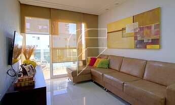 Imagem 5: Apartamento com 03 quartos sendo 01 suíte com varanda e vista para o mar no Centro - Guara