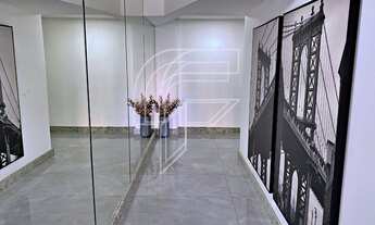 Imagem 2: Apartamento com 03 quartos sendo 01 suite e 2 vagas de garagem, mobiliado, na Praia do Mor