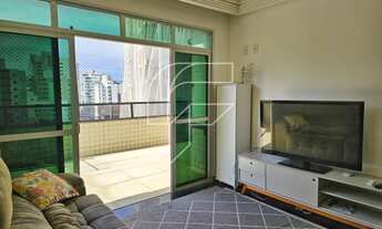 Imagem 2: Cobertura com 3 quartos sendo 1 suite master, a venda, 185m² na Praia do Morro - Guarapar