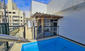 Imagem: Cobertura com 3 quartos sendo 1 suite master