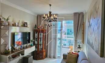 Imagem 2: Apartamento com 2 quartos sendo 1 suite a venda Praia do Morro - Guarapari ES