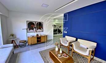 Imagem 3: Apartamento com 03 quartos sendo 01 suite e 2 vagas de garagem, mobiliado, na Praia do Mor