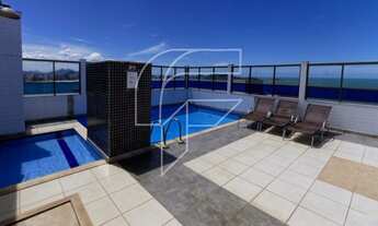 Imagem 3: Apartamento com 3 quartos, lazer completo na Praia das Virtudes, no Centro de Guarapari