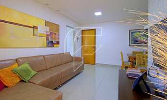 Imagem 1: Apartamento com 03 quartos sendo 01 suíte com varanda e vista para o mar no Centro - Guara