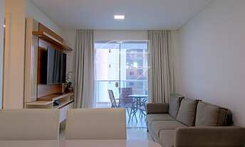 Imagem 4: Apartamento com 03 quartos sendo 01 suite e 2 vagas de garagem, mobiliado, na Praia do Mor